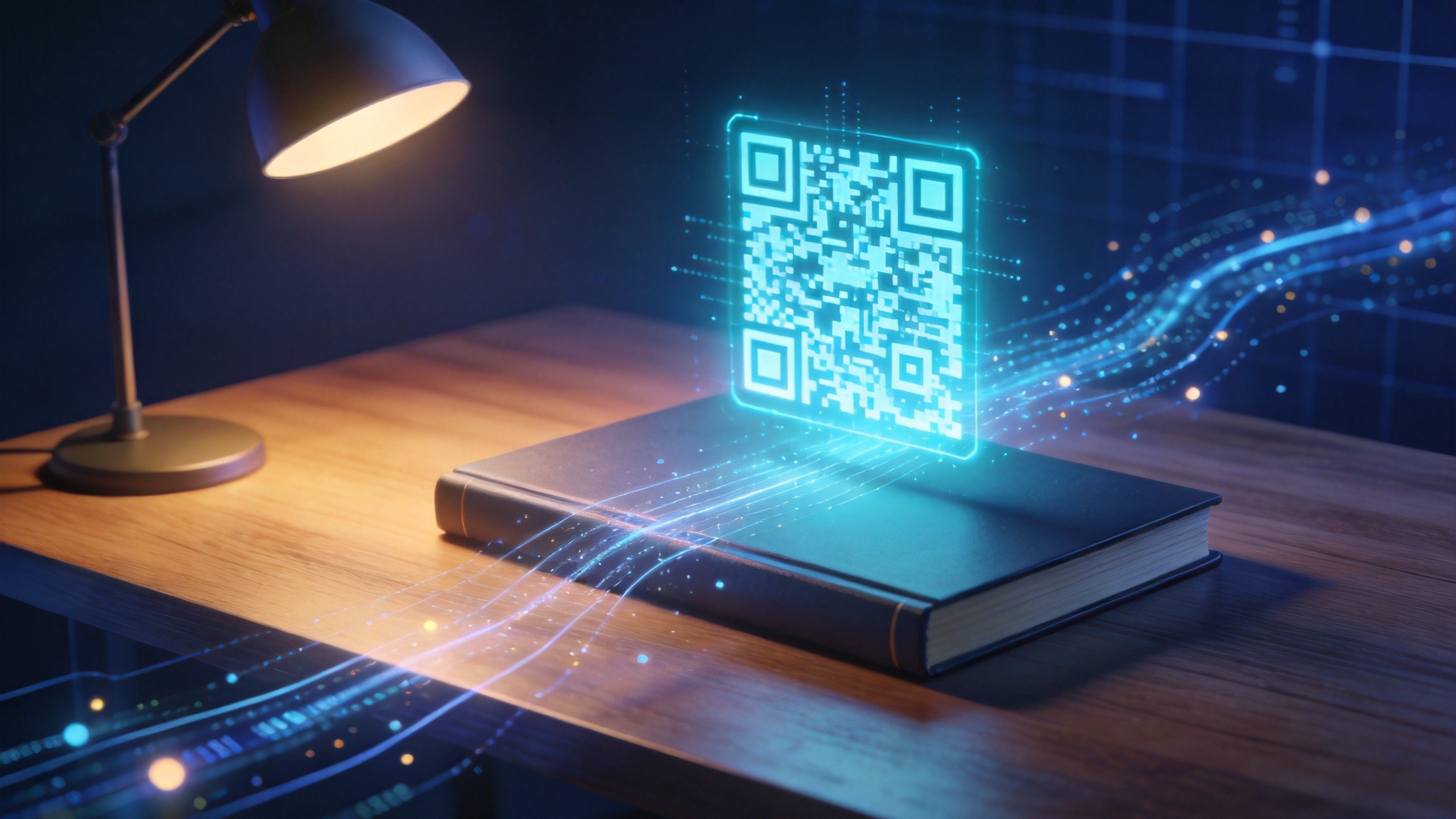 一书一码追溯系统——出版行业数字化防伪溯源示意图