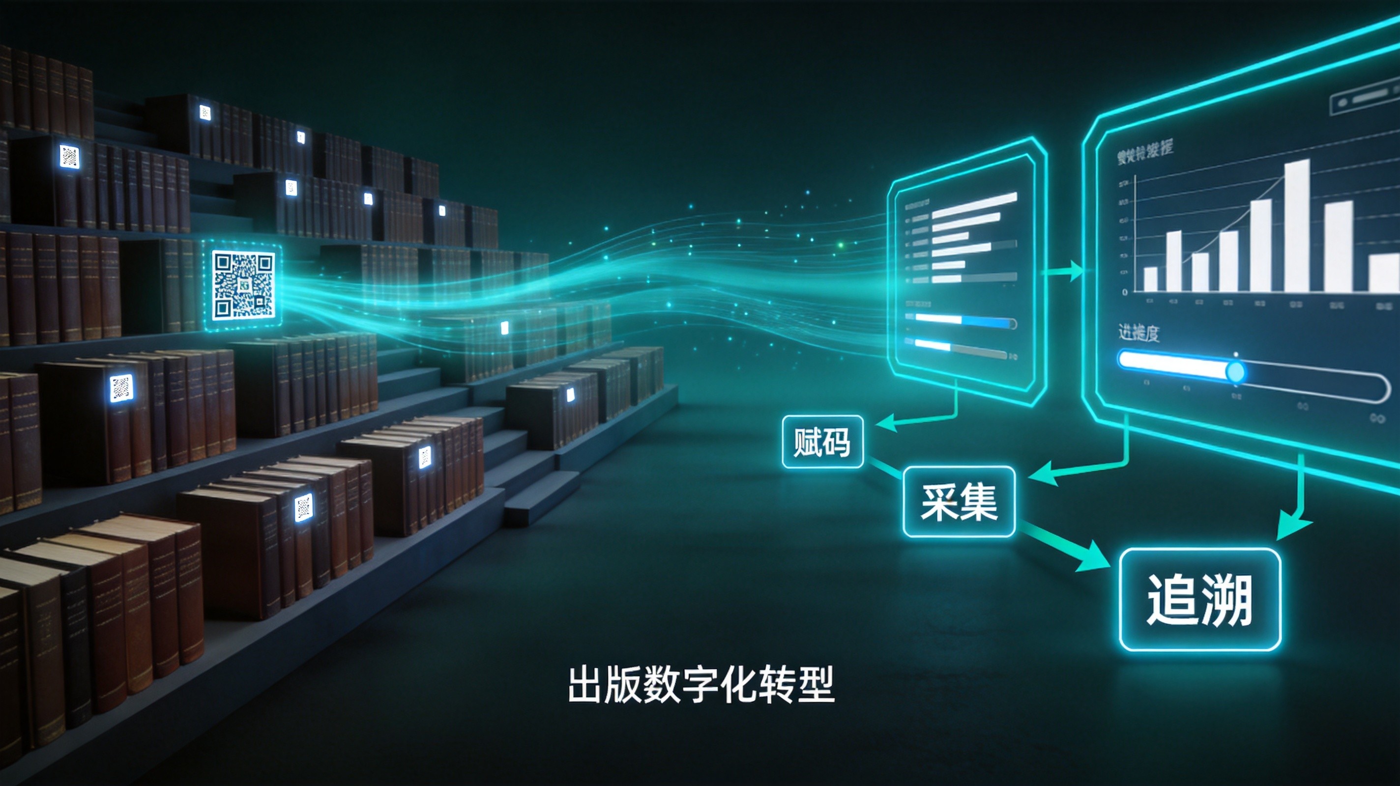 出版社数字化转型避坑指南配图