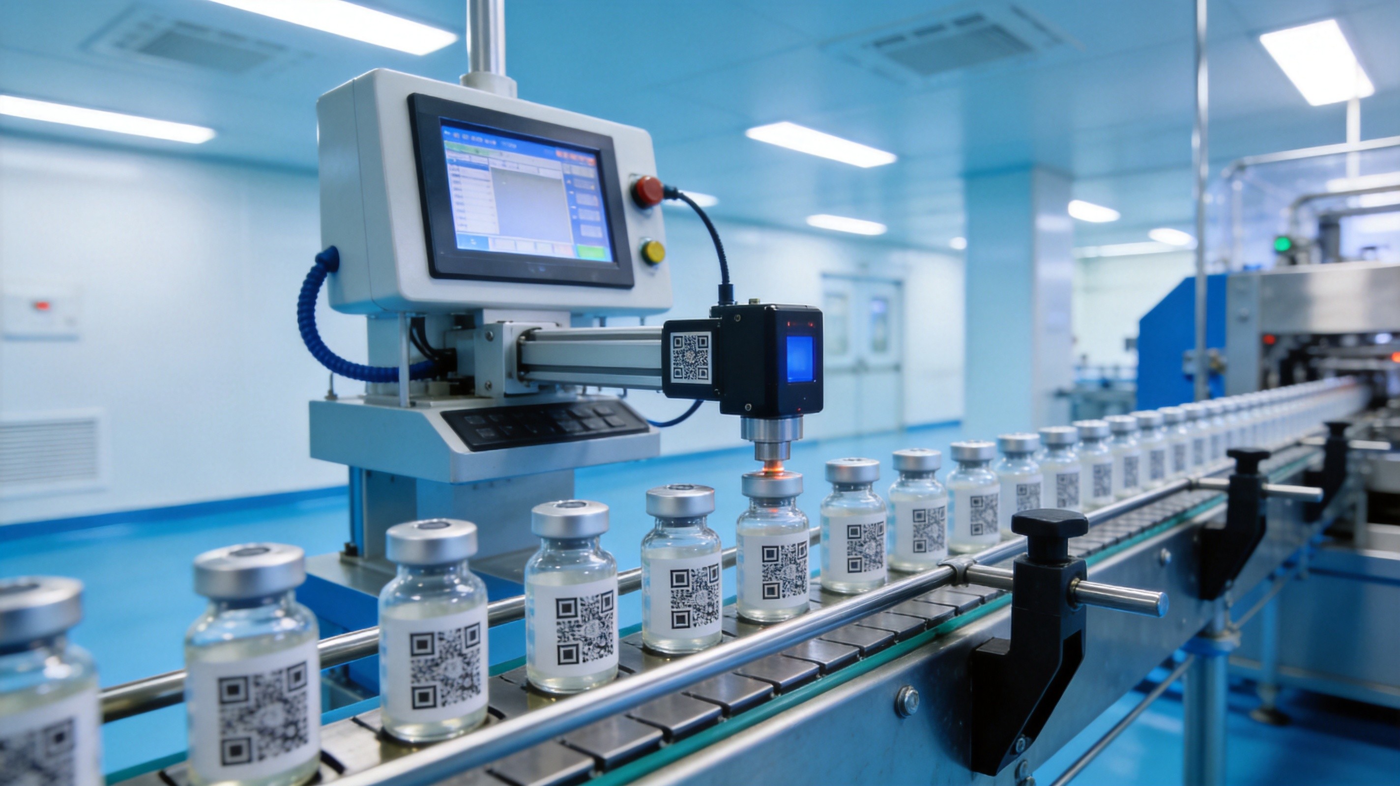 兽药追溯码赋码系统在南昌梅里亚动保的应用实践